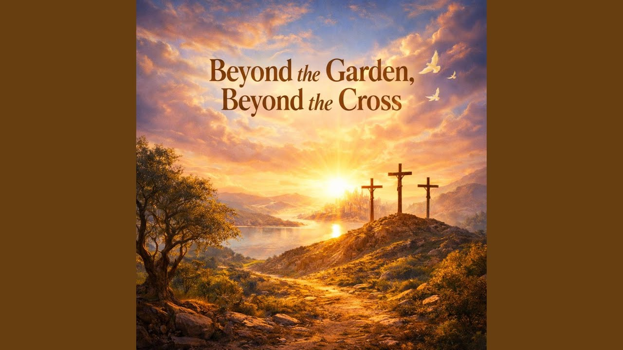 Beyond the Garden, Beyond the Cross