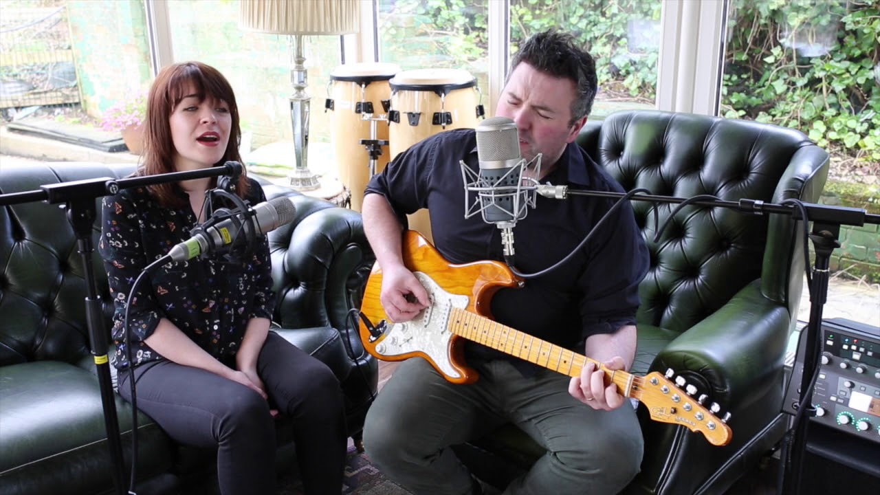 Emma Langford & Ger O'Donnell - Angel (Sarah McLachlan)