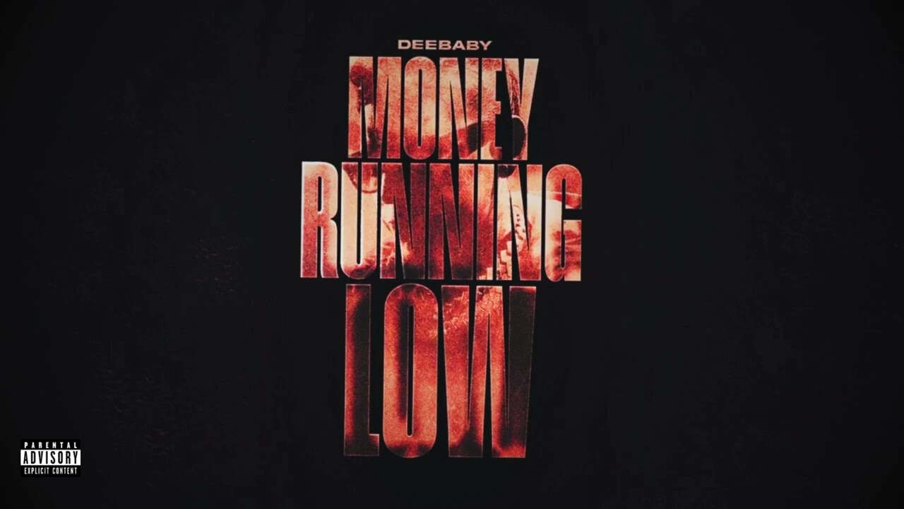 DeeBaby - Money Running Low (Instrumental)