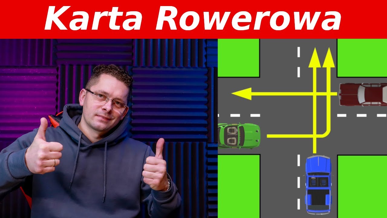 Karta rowerowa Reguła Prawej Strony Lekcja Techniki Szkoła Podstawowa aktualizacja lekcji 2024