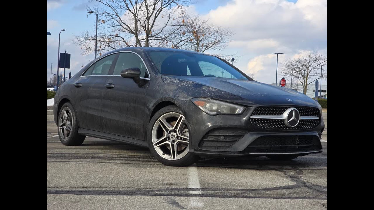 2023 Mercedes-Benz CLA CLA 250 Columbus, Dublin, Delaware, Grove City, Marysville OH