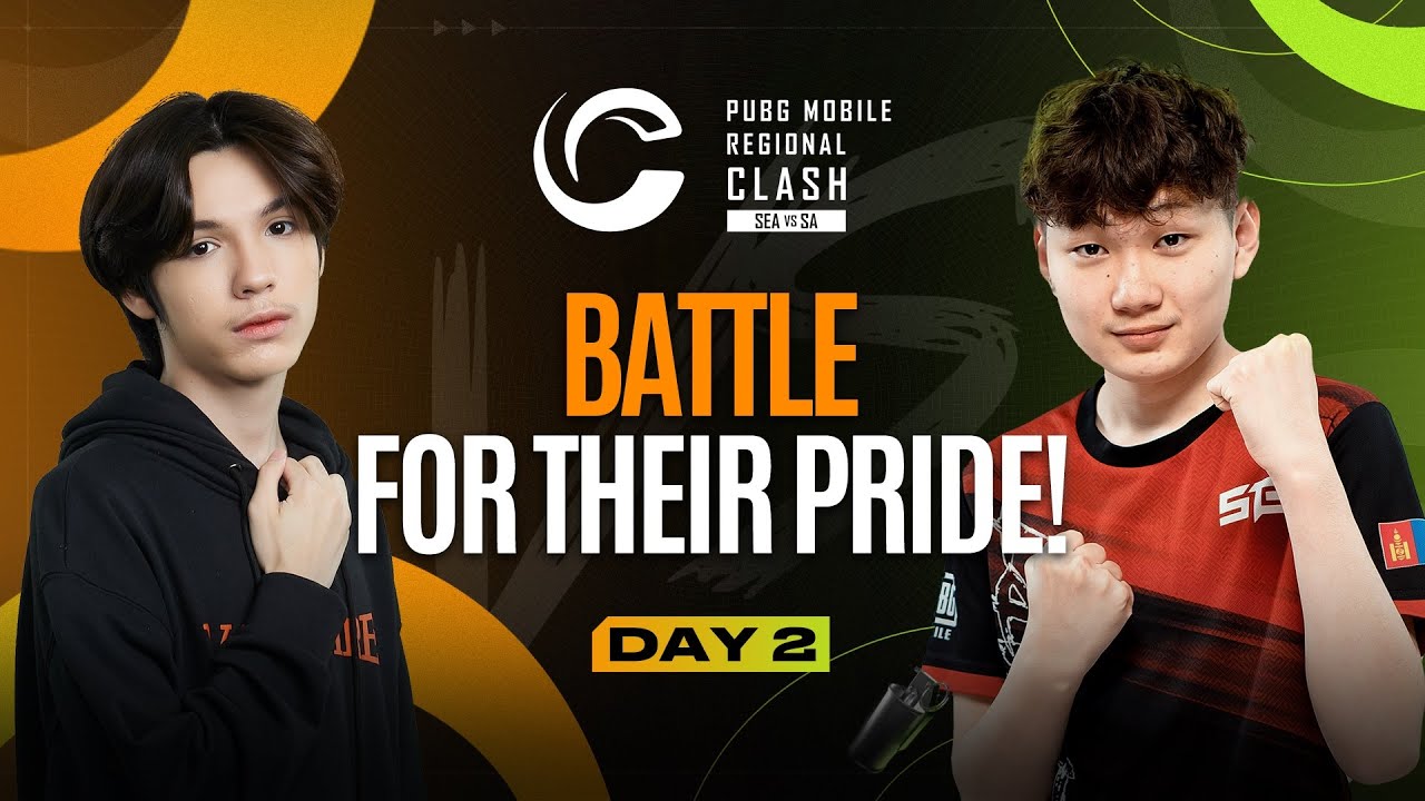 [UR] 2023 PMRC SEA vs. SA Day 2 | PUBG MOBILE Regional Clash