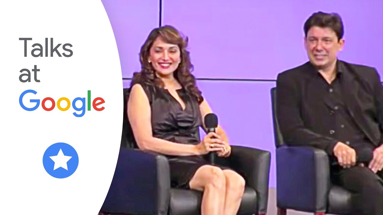 Madhuri Dixit-Nene & Dr. Shriram Nene | Fireside Chat | Talks at Google