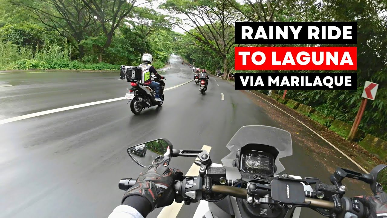 ADV 160 | Laguna Ride Via Marilaque Hiway