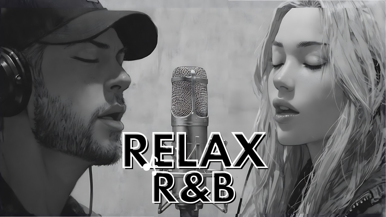 Sensual Romantic R&B for Slow Touches and Quiet Desire