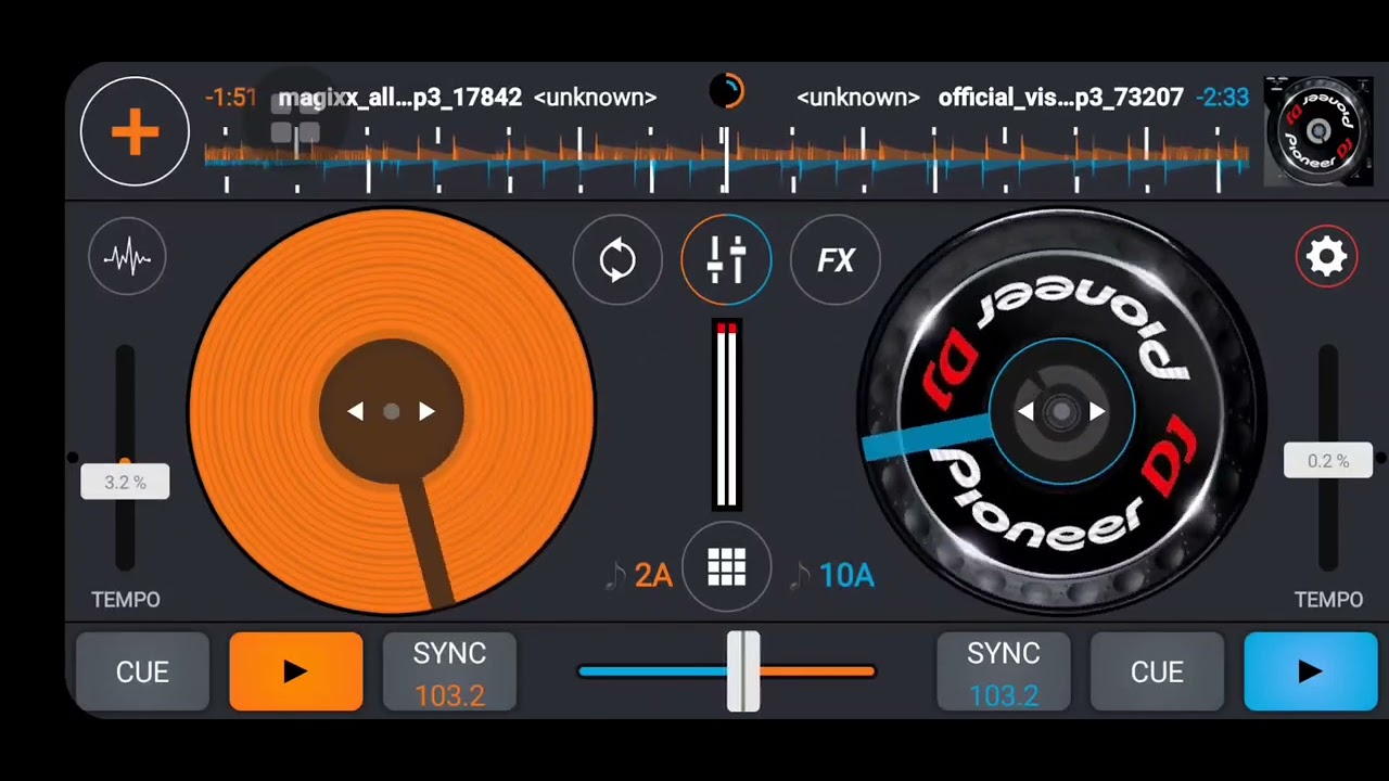 How to use crossdj like serato latest video 2023 4k Afrobeats nonstop#dj #viral #music #scratchdj