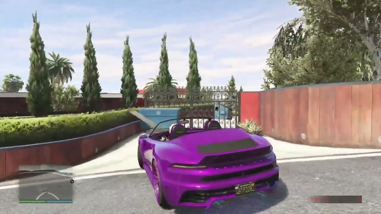 UFOs & Mansion Listings & Yacht Life - GTA V Online Gameplay