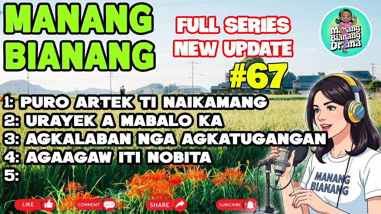 MANANG BIANANG 5in1 Compilation 67 