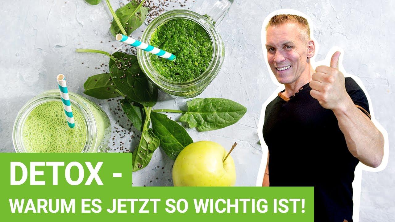 Helfen Detox-Tees und Basenbäder wirklich bei der Entgiftung?