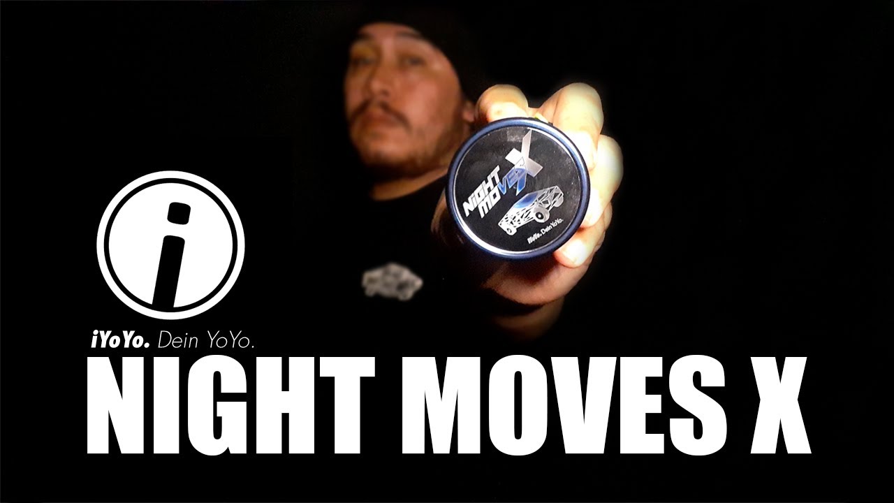 REVIEW! | iYOYO | NIGHTMOVES X