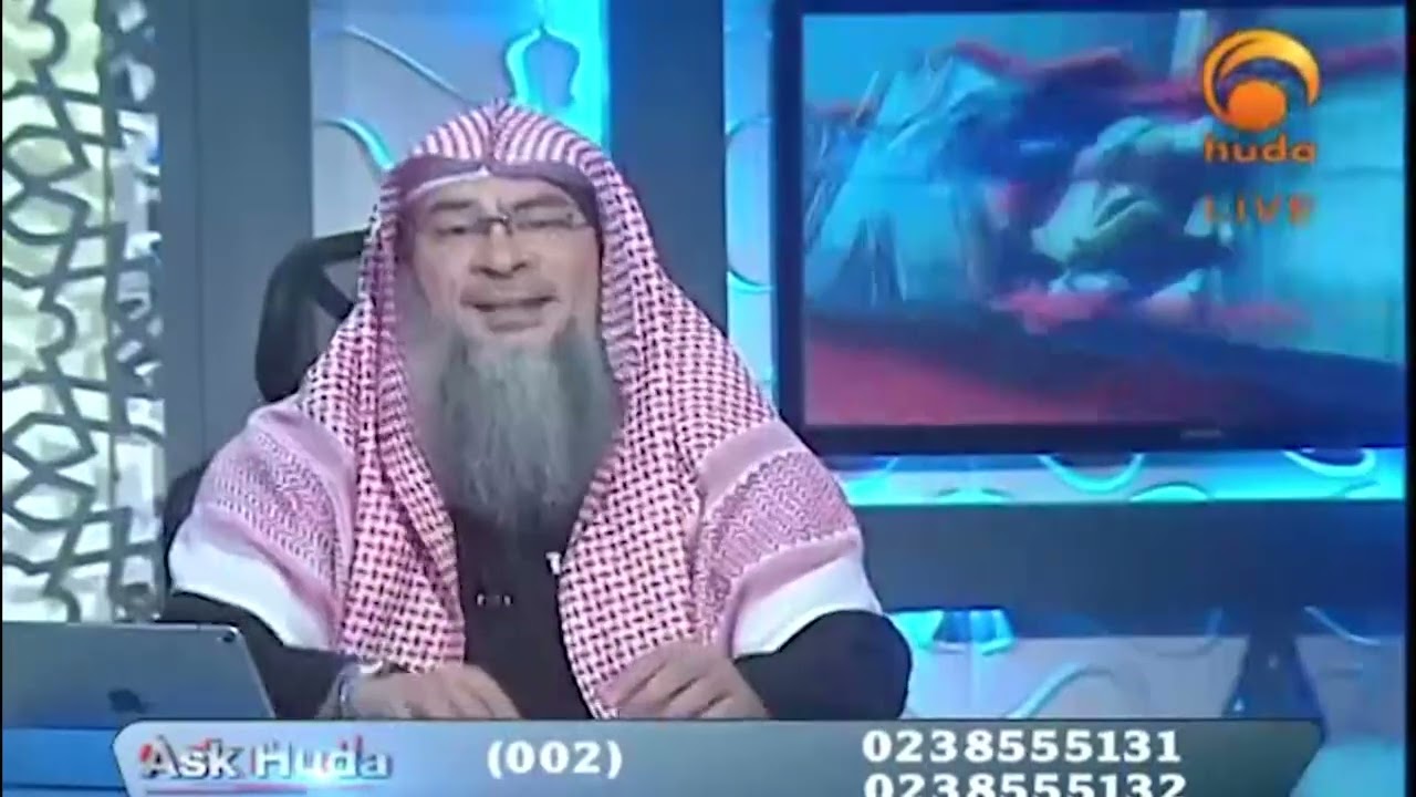 Saying Lā ilāha illallāhu waḥdahu lā sharīka lah 10 times Sheikh Assim Al Hakeem #hudatv
