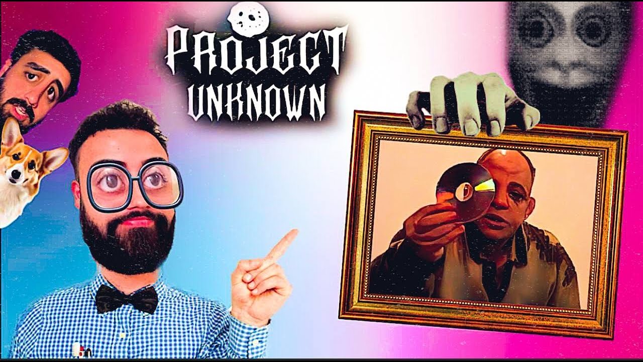Project Unknown | الجني راح عند خوالو