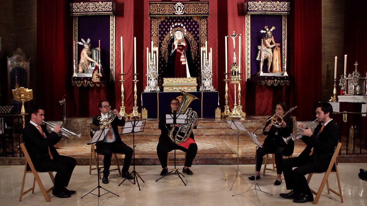 Cantemos al Amor de los Amores | Air Brass Quintet