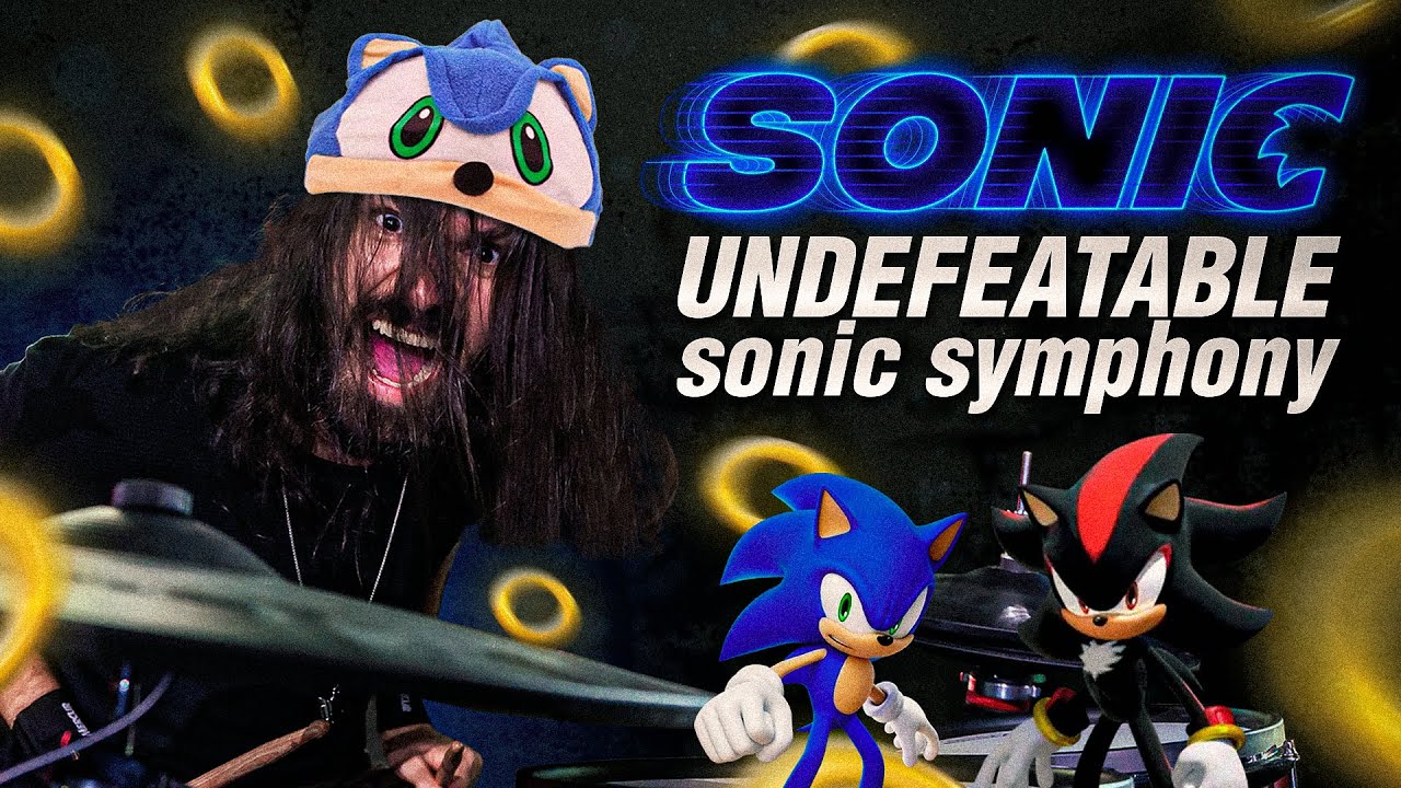 SONIC - UNDEFEATABLE | SONIC SYMPHONY BGS 2024 | PEDRO TINELLO