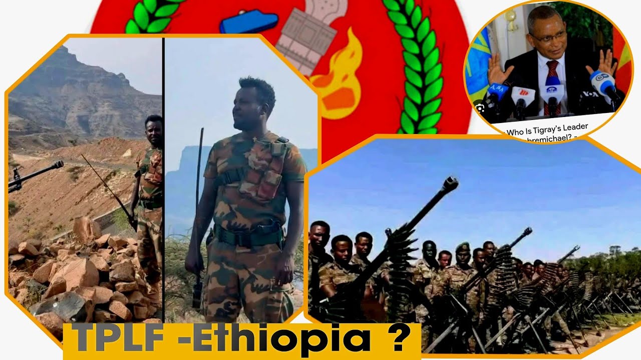 DAG_ TPLF OO QABSATAY  DHULKII UGU BALAADHNAA CANFARTA IYO XAALKA OO CIRKA ISKU SII SHAREERAY