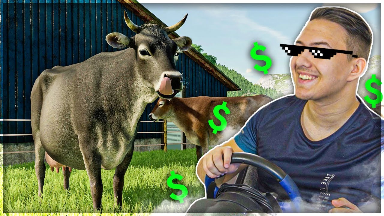 KUPUJEMO KRAVE DA ZARADIMO PARE!! w/Ekipa