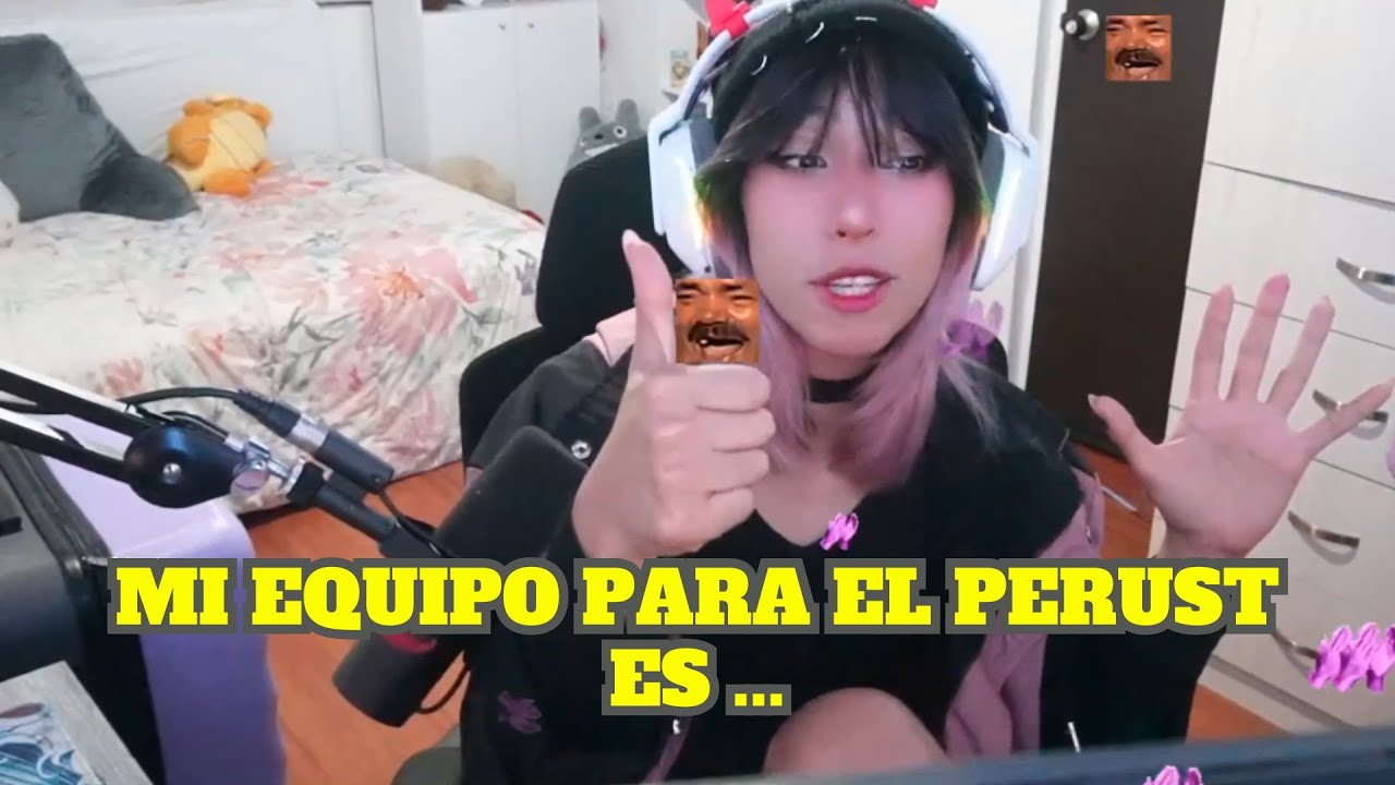 EMET ANUNCIA SU EQUIPO PARA PERUST