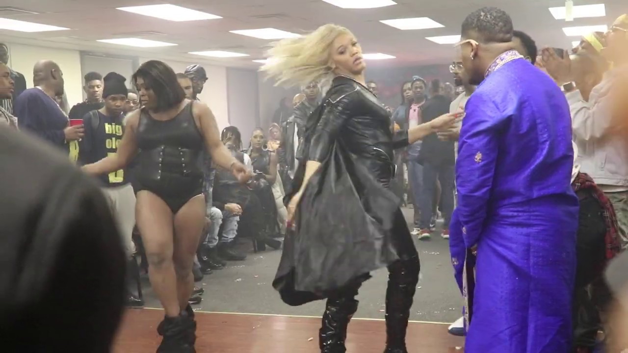 FQ Performance Part 2 @ The Detroit Awards Ball 2020: Celebrities Uncensored