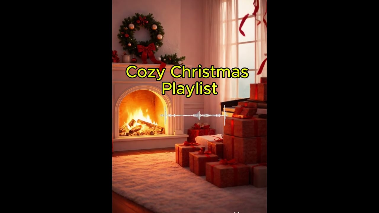 [Playlist] Christmas Vibes 🎄✨#Christmas #Cozy #Playlist #carols