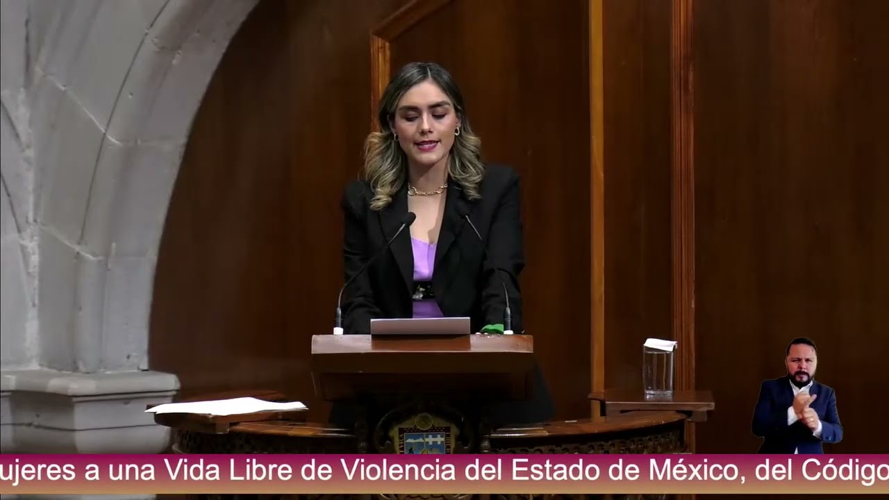 25/02/2026: Intervención Dip. Zaira Cedillo Silva