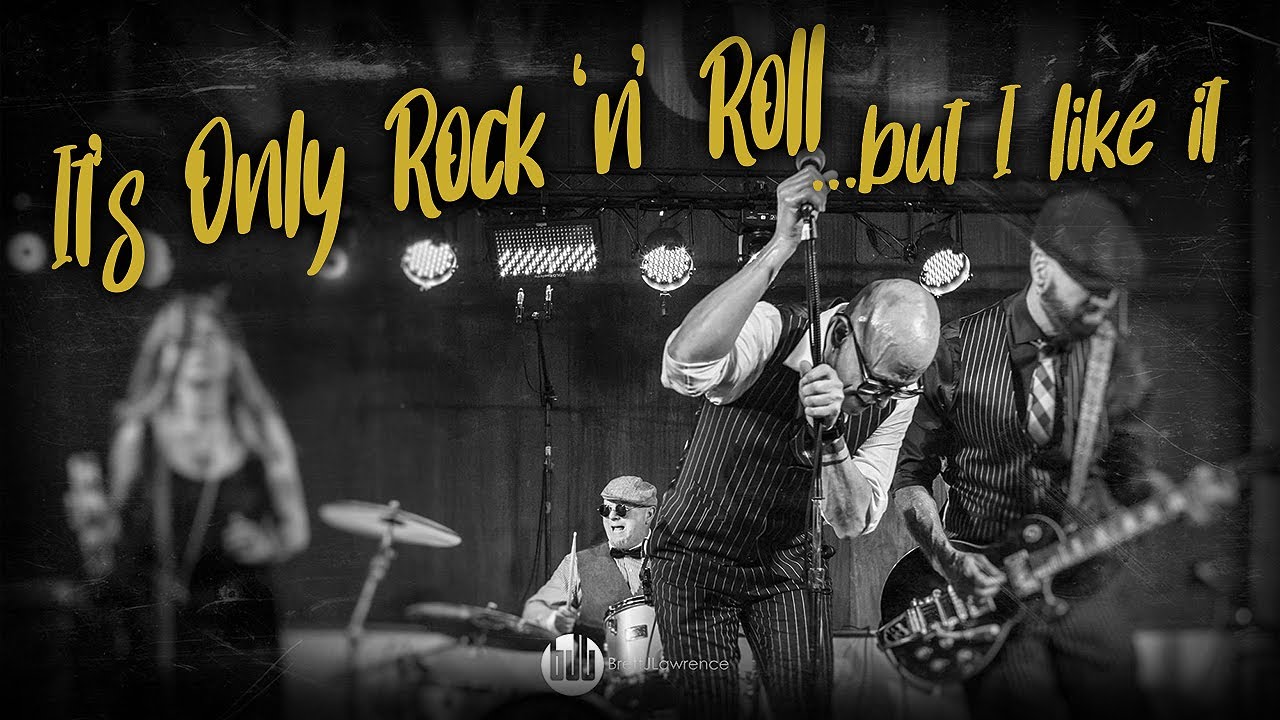 It's Only Rock 'n' Roll But I Like It THE NEW OLD