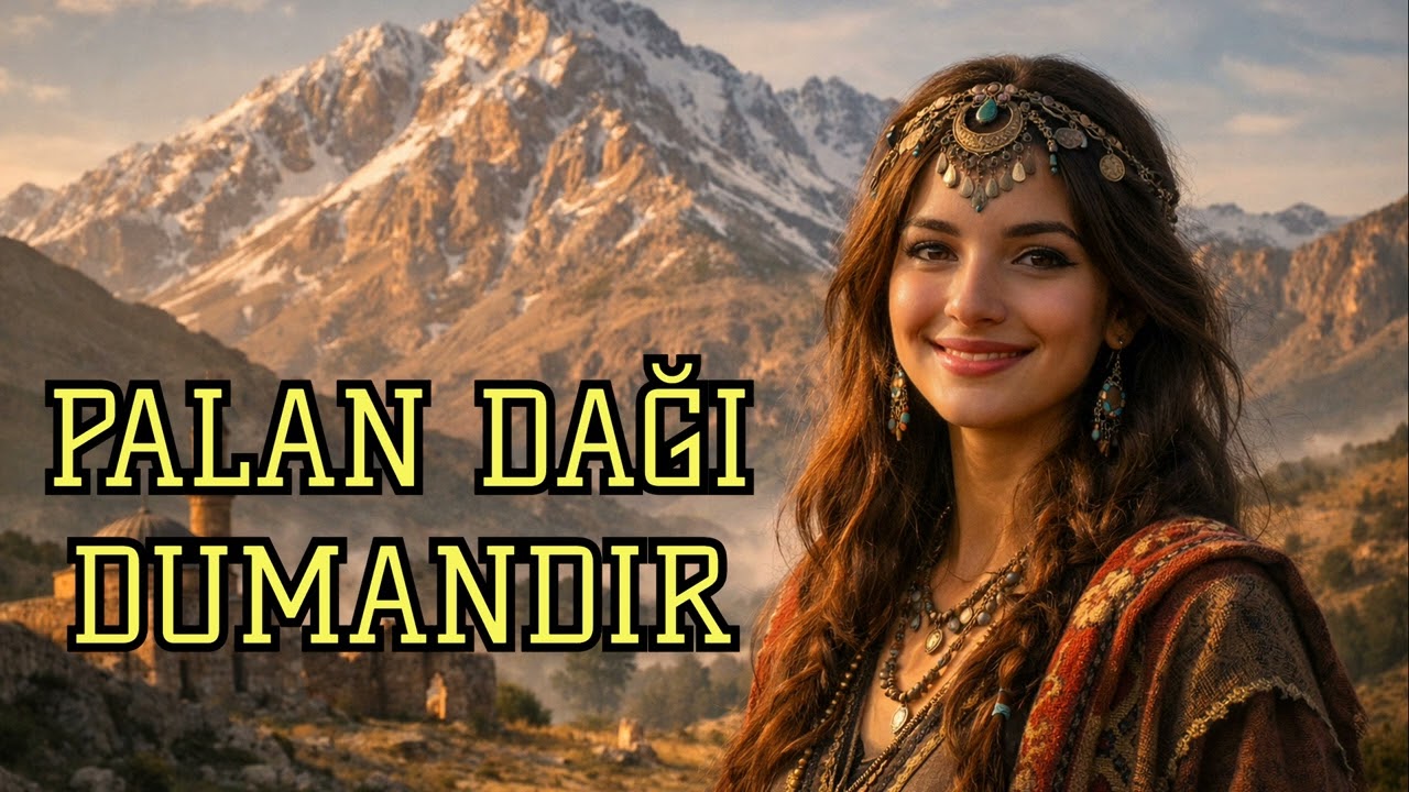 Palan Dağı Dumandır | Anatolia | HQ