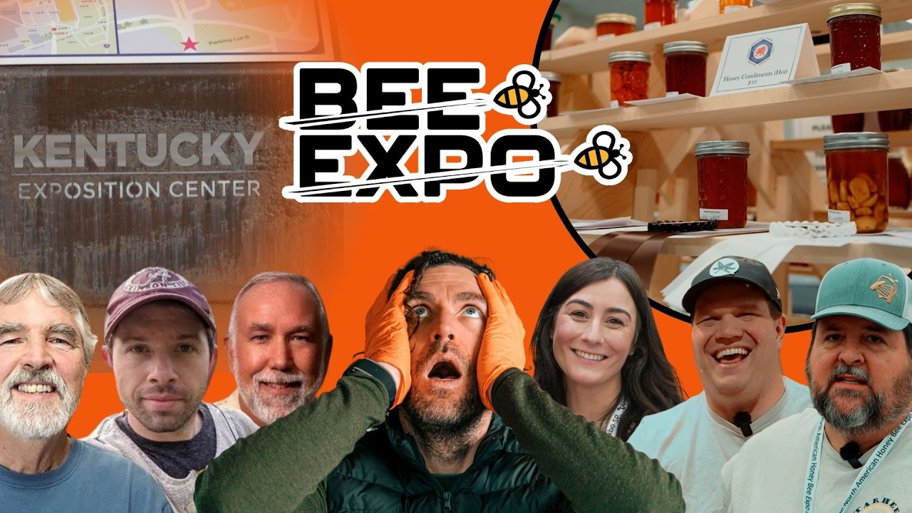 NAHBE Uncensored - A Full Length Bee Expo Film