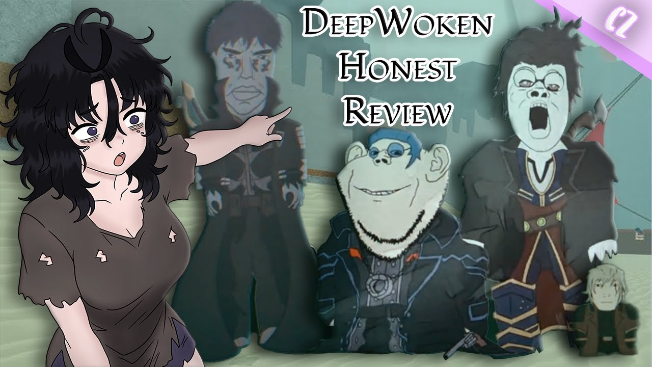 The Harsh Reality of Deepwoken: 100% Brutally Honest Review