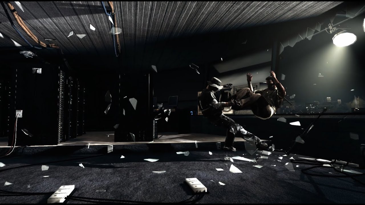 Max Payne 3 —  Walkthrough 2 (No Commentary)