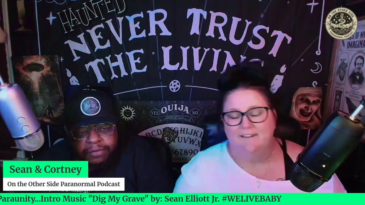 Paranormal Roundtable