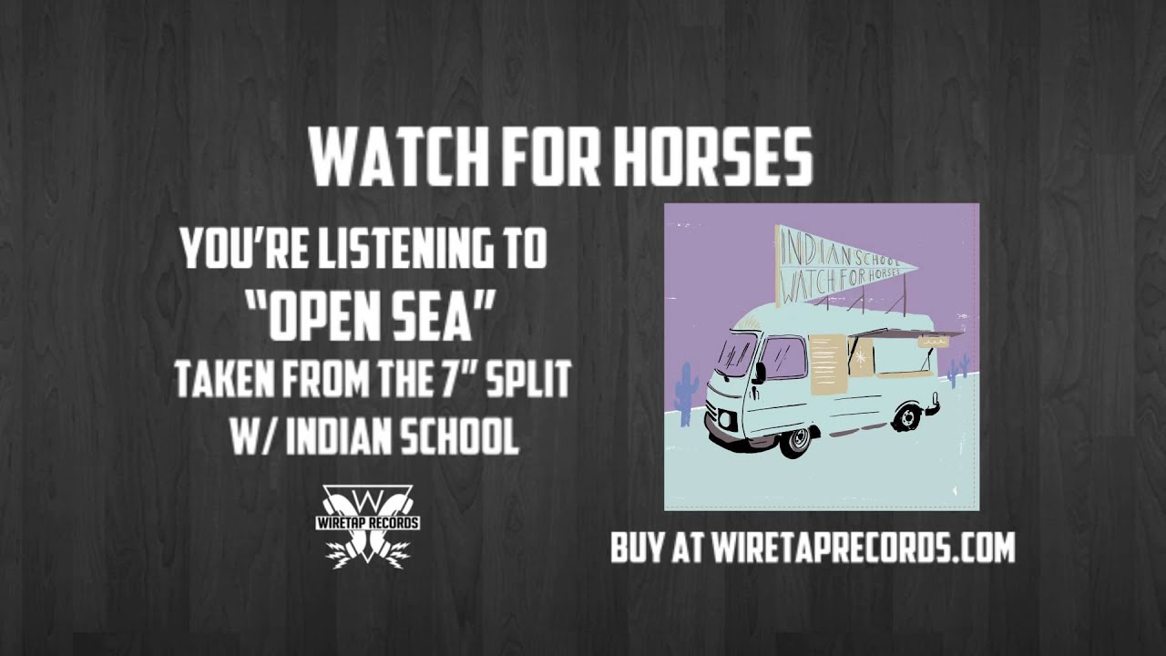 Watch For Horses - 