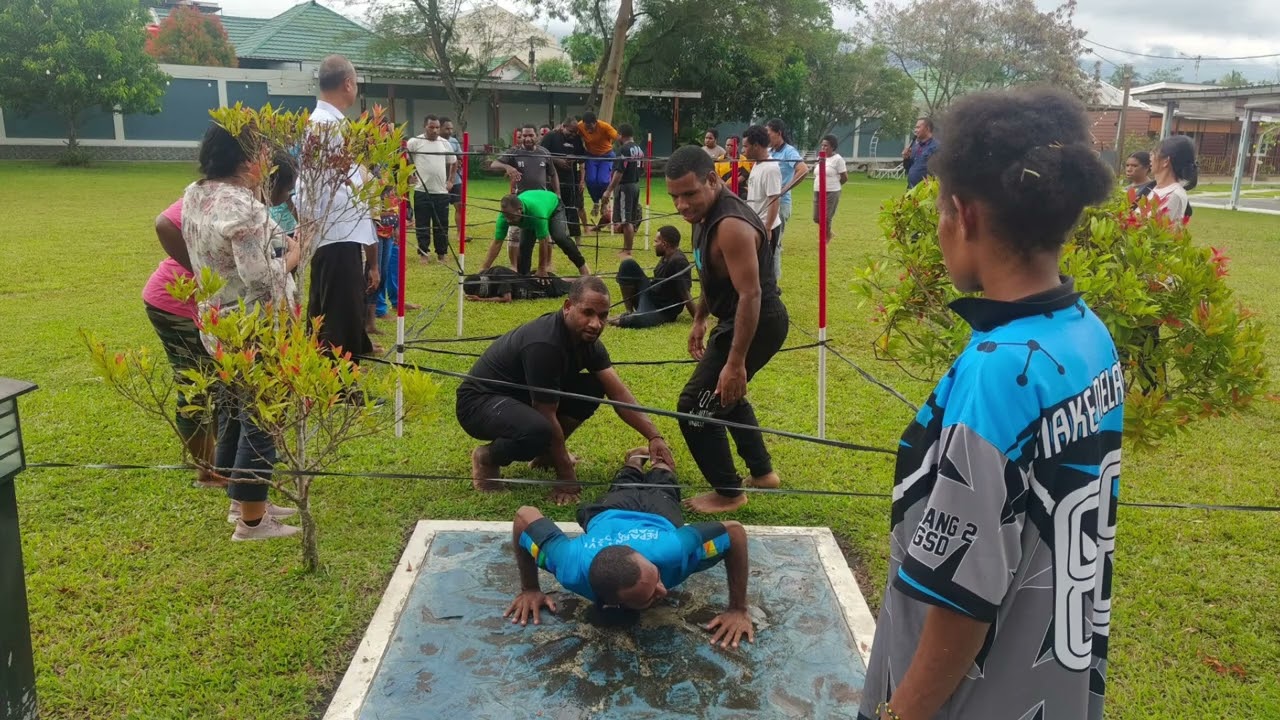 Serafim Training center Pelatihan Guru Yahukimo cerdas angkatan 8 tahun 2026