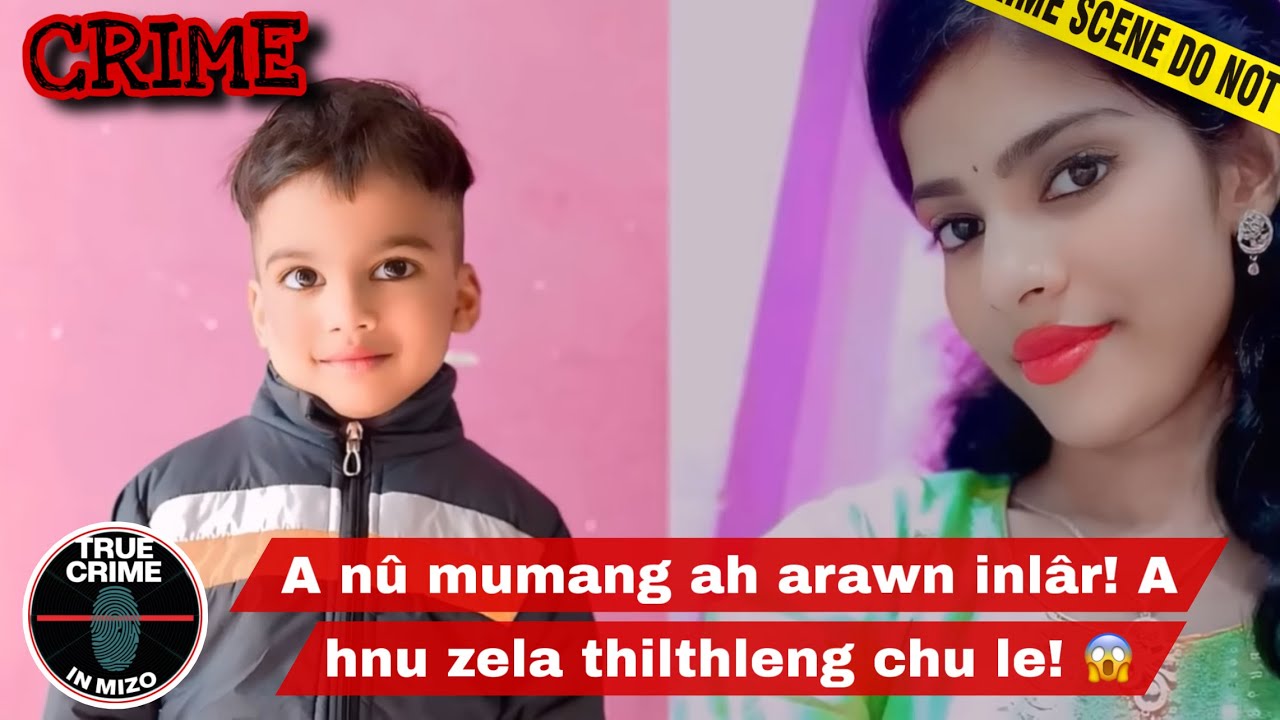 C756: A nû mumang ah a thihdan sawichhuak turin arawn inlâr ṭhin! @truecrimeinmizo 