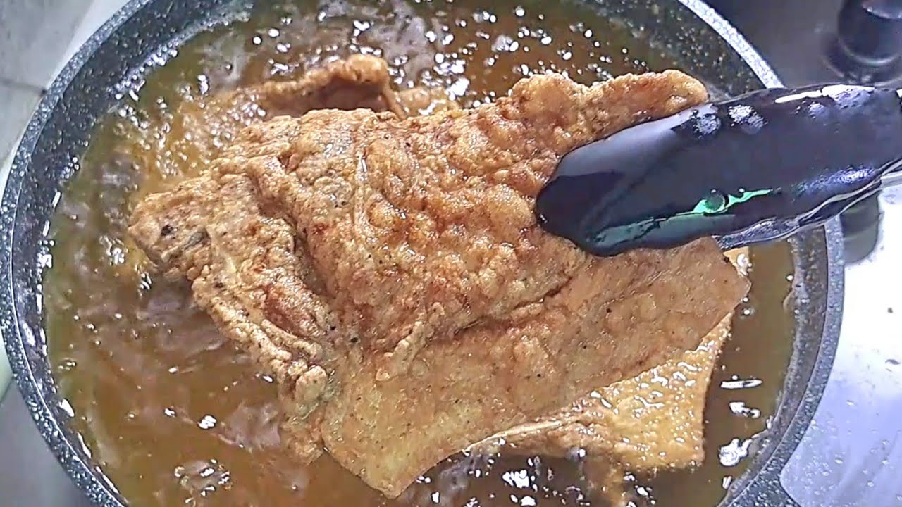 CRISPY PORK CHOP | QUICK AND EASY RECIPE😉ANG SARAP!😋👍