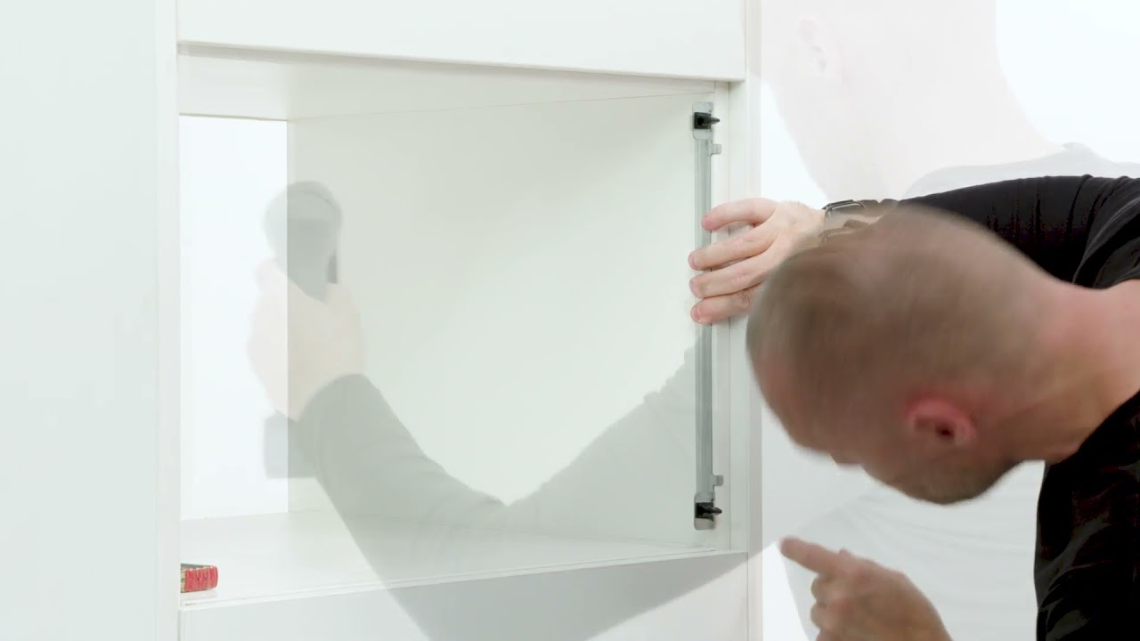 Electrolux. Instalace vestavné mikrovlnné trouby.