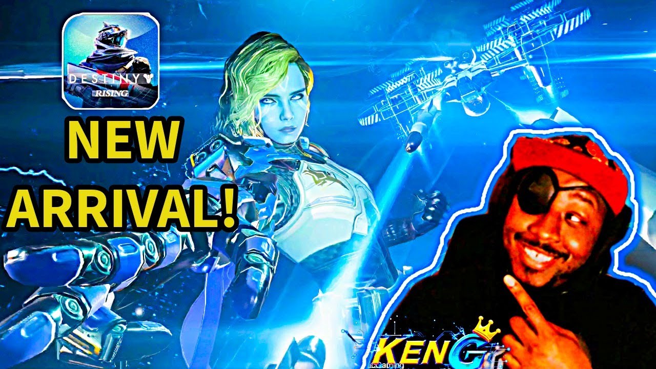 Meet Helhest, Destiny's Newest Horseman