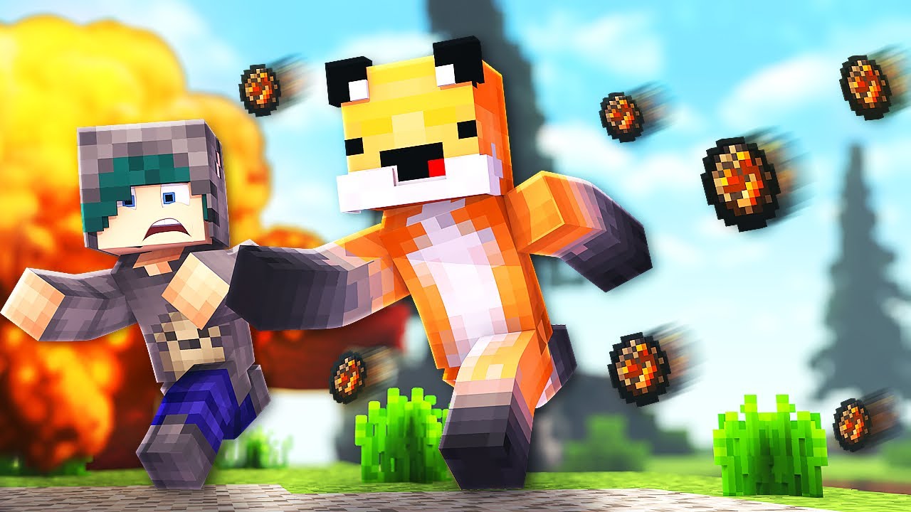 THE DREAM TEAM RETURNS - Minecraft Bed Wars W/@Dangthatsalongname