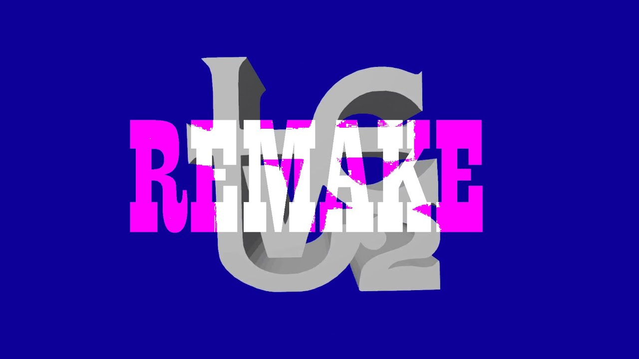 TVE 2 Ident (1985-1988) Remake