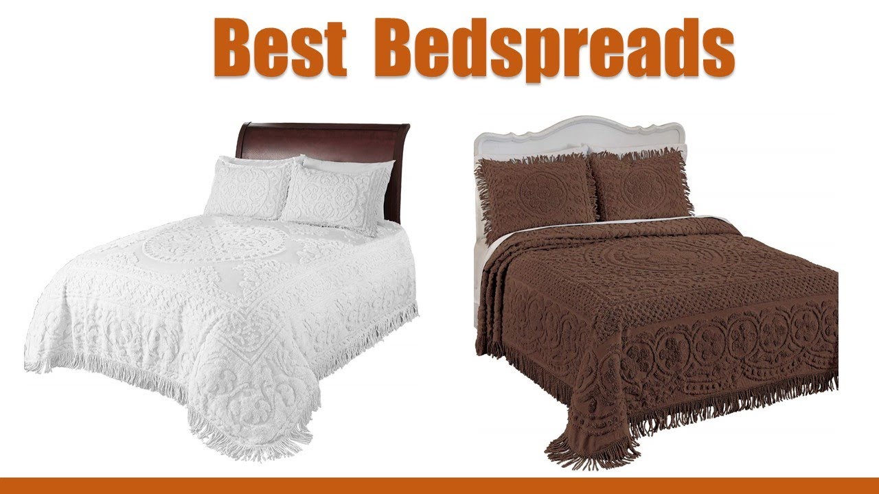 Bedspreads : Top 5 Best Bedspreads 2020