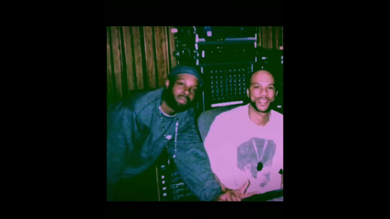 COMMON - NAG CHAMPA (AFRODISIAC FOR THE WORLD) [SLOWED BY ZZZ]