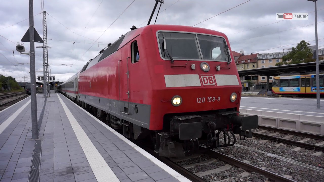 DB-Baureihe 120