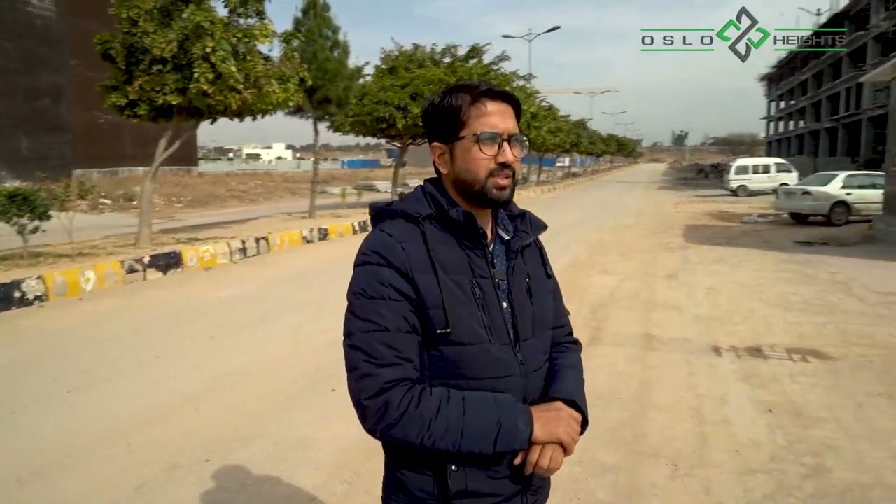 OSLO Heights | Vlog | Apartments in Islamabad | Mumtaz City Islamabad