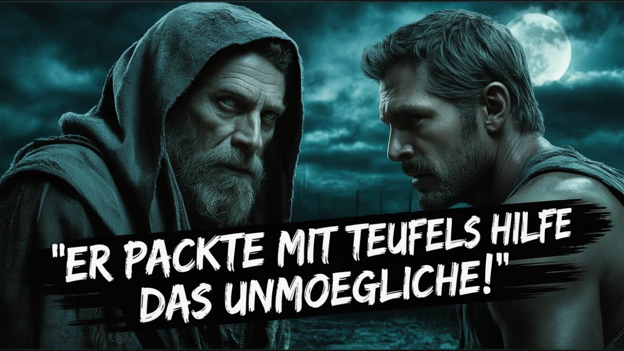 Der verfluchte Bauer, der den Teufel um mehr Kraft bat – Eine heimliche und gruselige Enthüllung