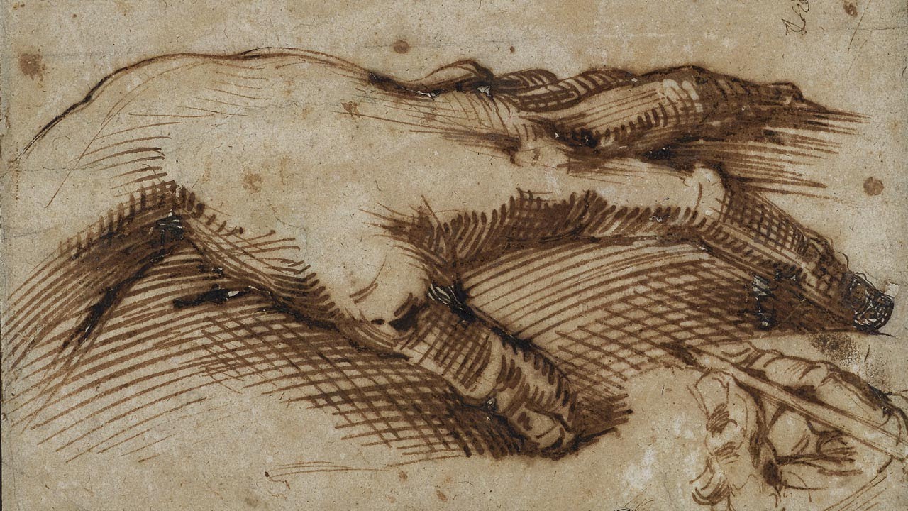 Initiation à l'histoire des arts 2013 - L’importance du dessin dans la formation académique (2/5)