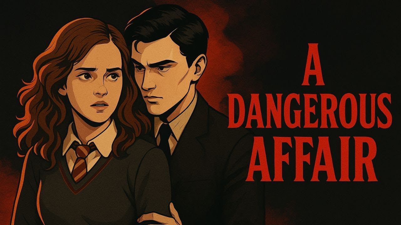 Tom Riddle x Hermione: A Dangerous Affair - Forbidden Love That Could Change Hogwarts (Short Story)