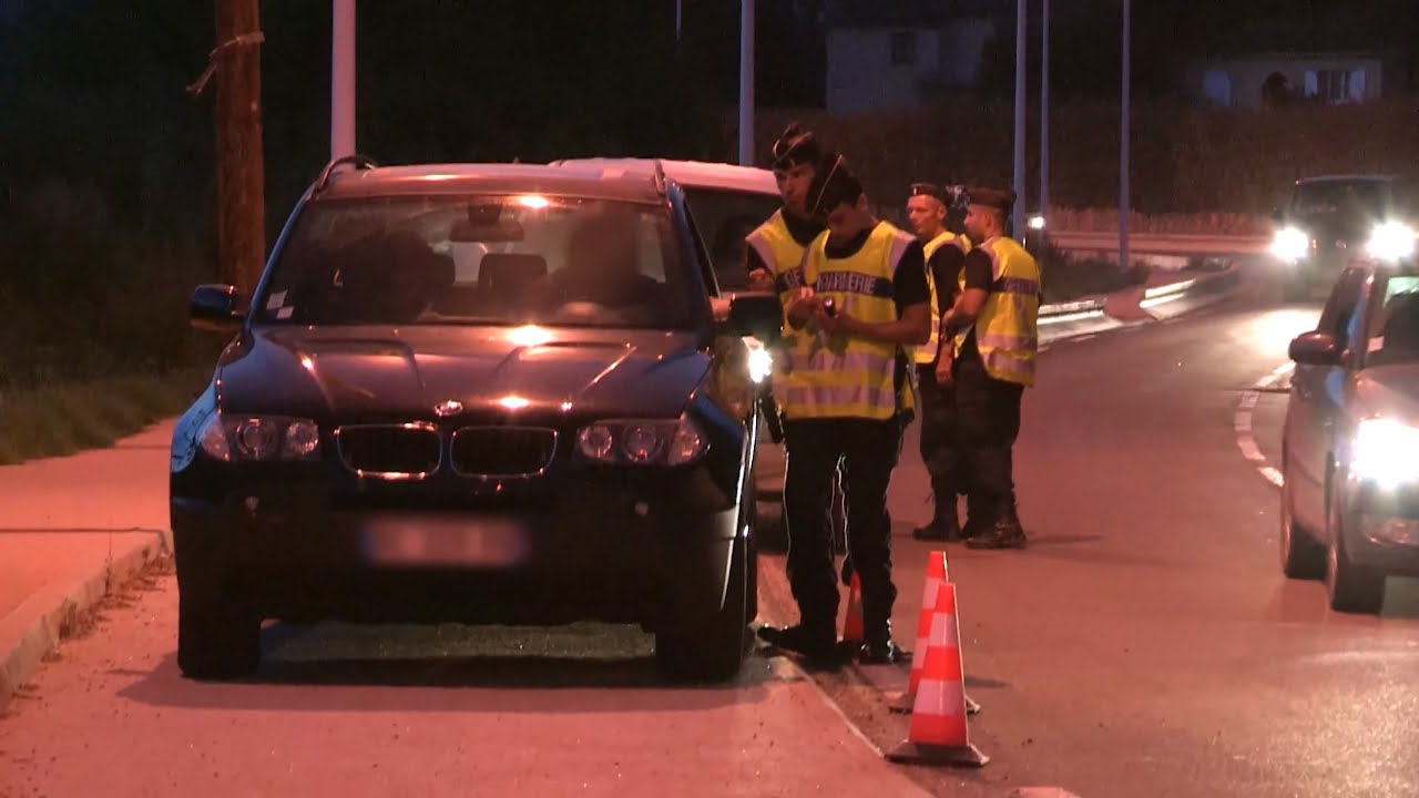 En Corse, certains abusent avec la boisson pendant les soirées