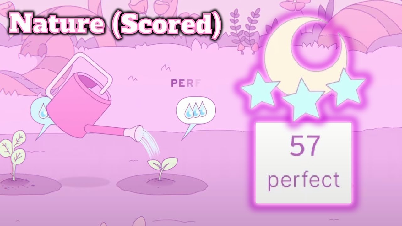 [Melatonin] Nature ~ Scored (Perfect)