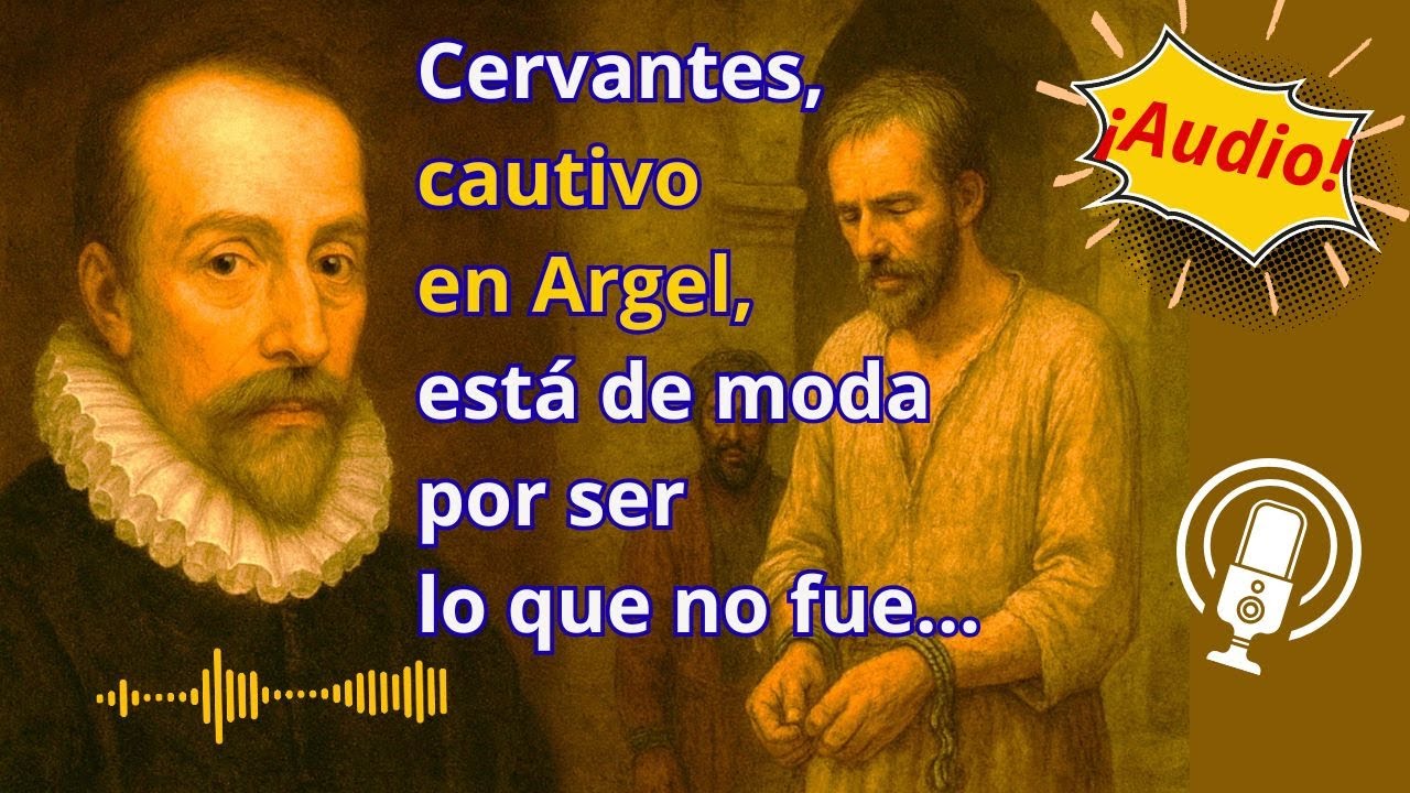 Cervantes est&aacute; de moda por ser lo que no fue: Amen&aacute;bar, Amen&aacute;bar... un &laquo;fracaso&raquo; de &laquo;pel&iacute;cula&raquo;