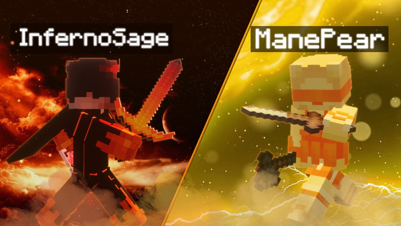 I Dueled ManePear...