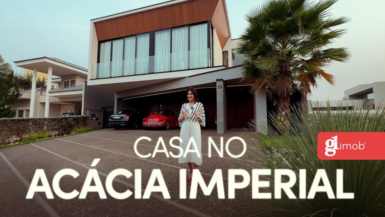 CASA NO COND. ACÁCIA IMPERIAL - LONDRINA/PR